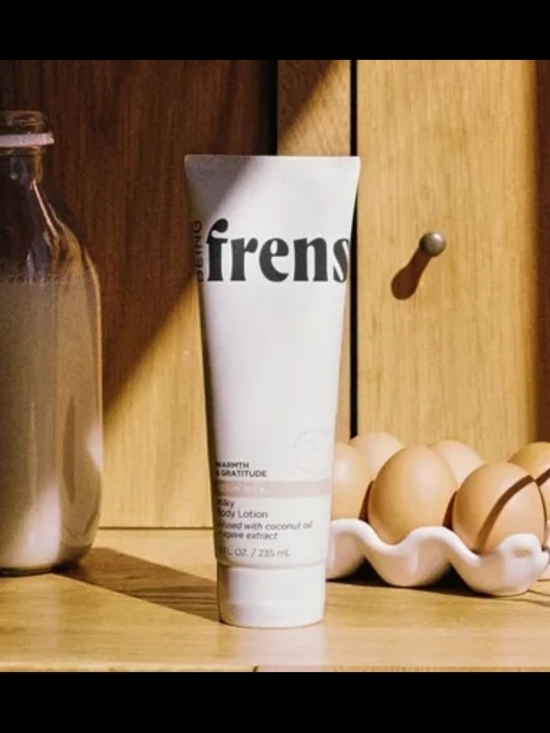 Being Frenshe Other - Shea Body Lotion in White - Nourishing Women Bath & Body